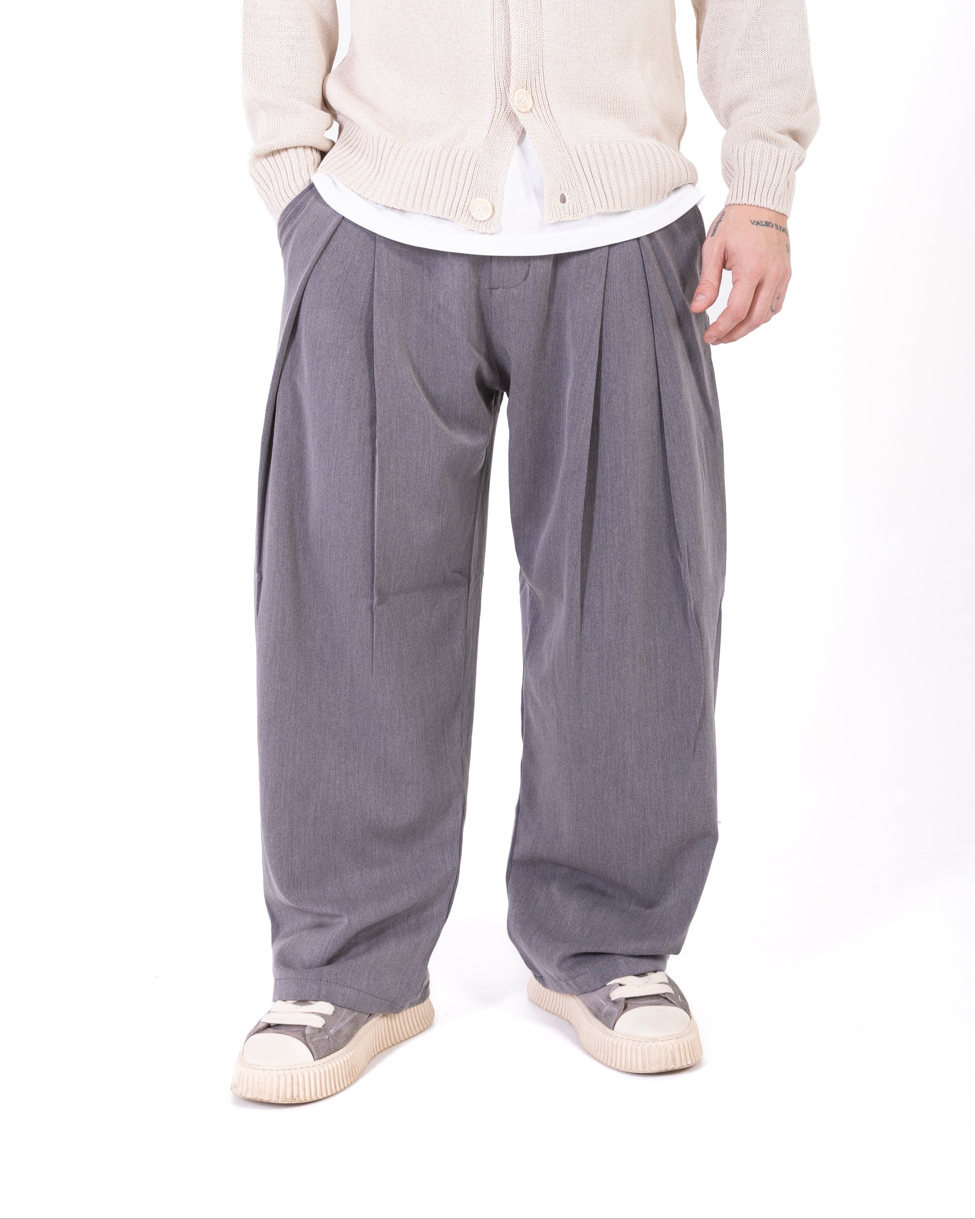 Pantalone Venice Grigio