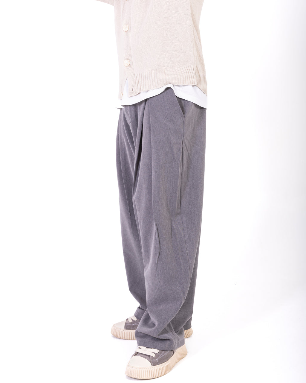 Pantalone Venice Grigio