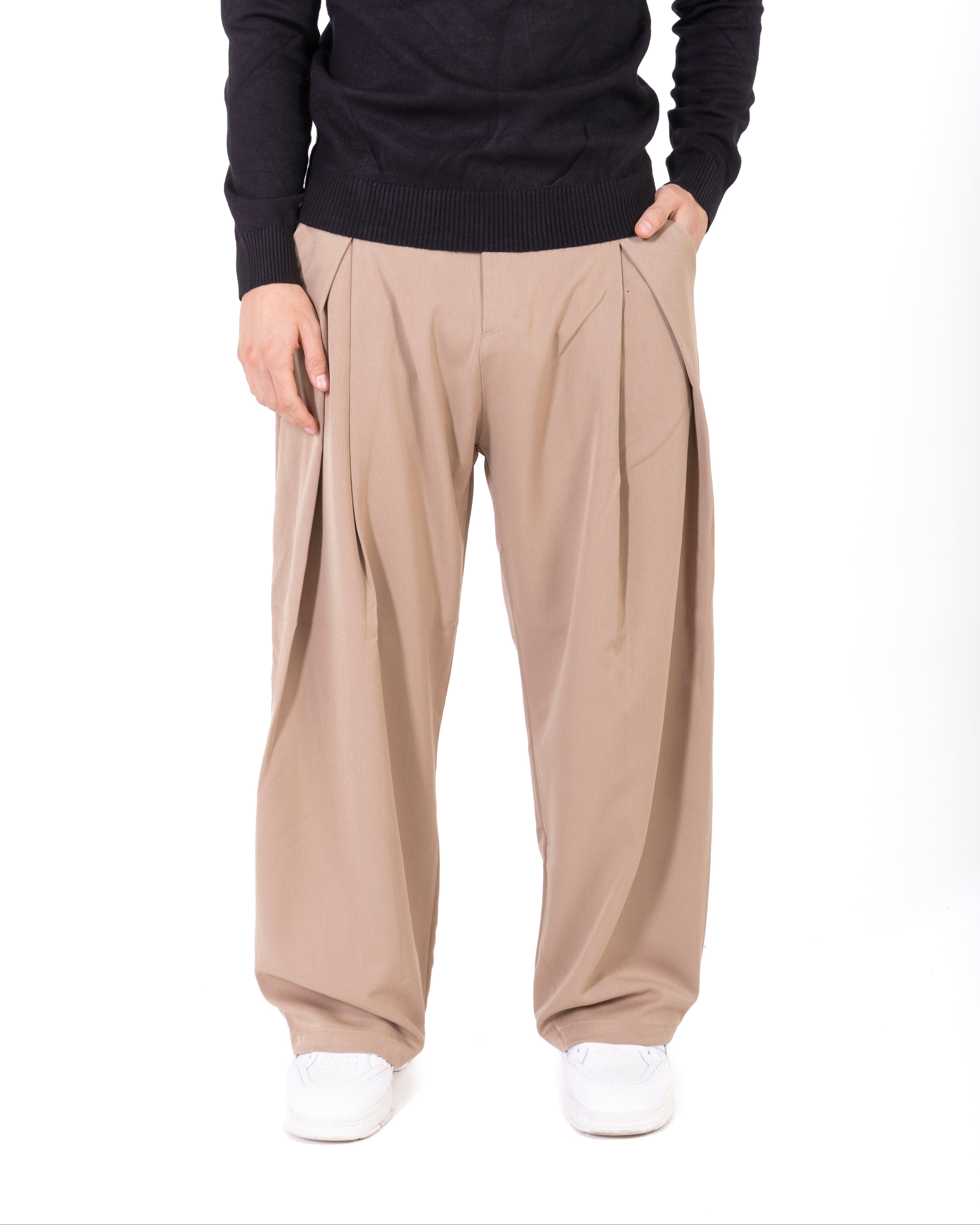Pantalone Venice sabbia