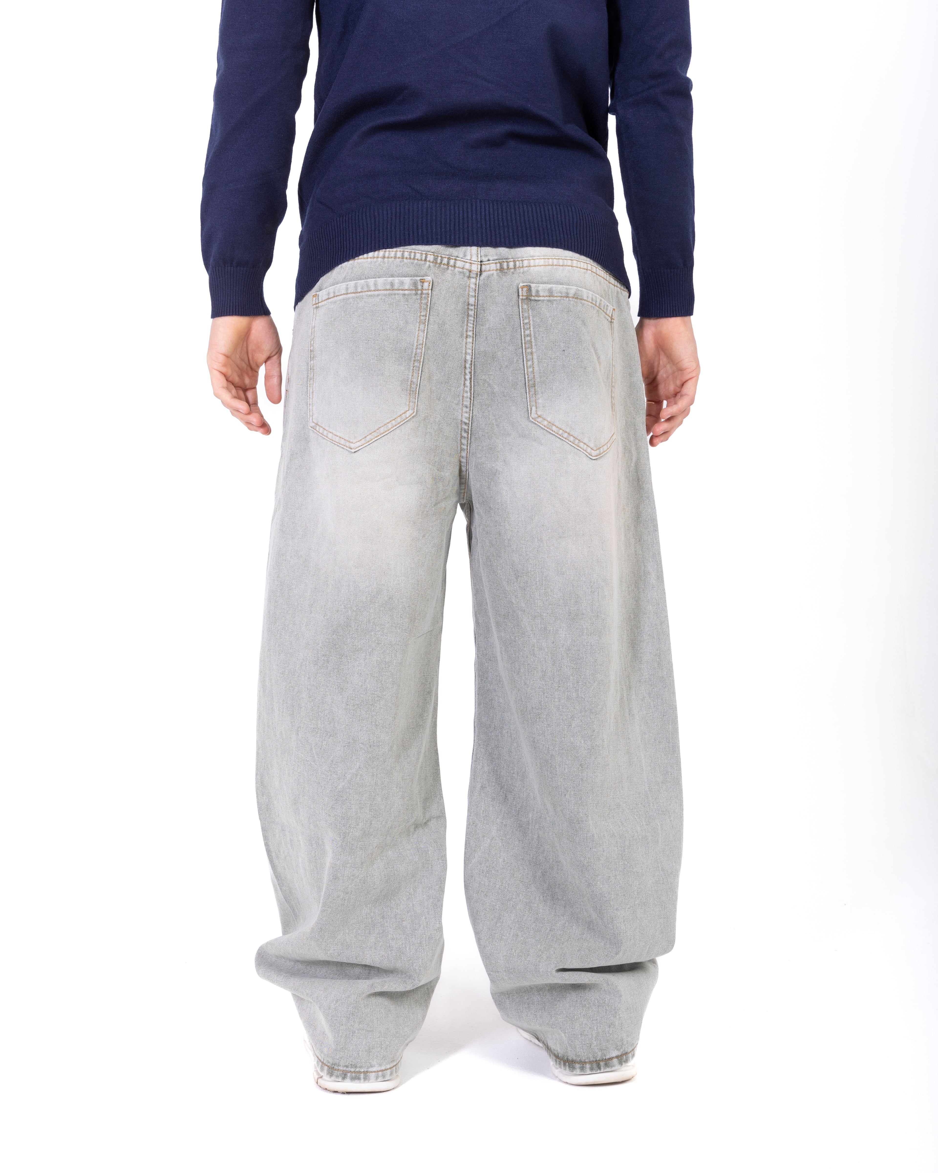 Jeans Baggy essential