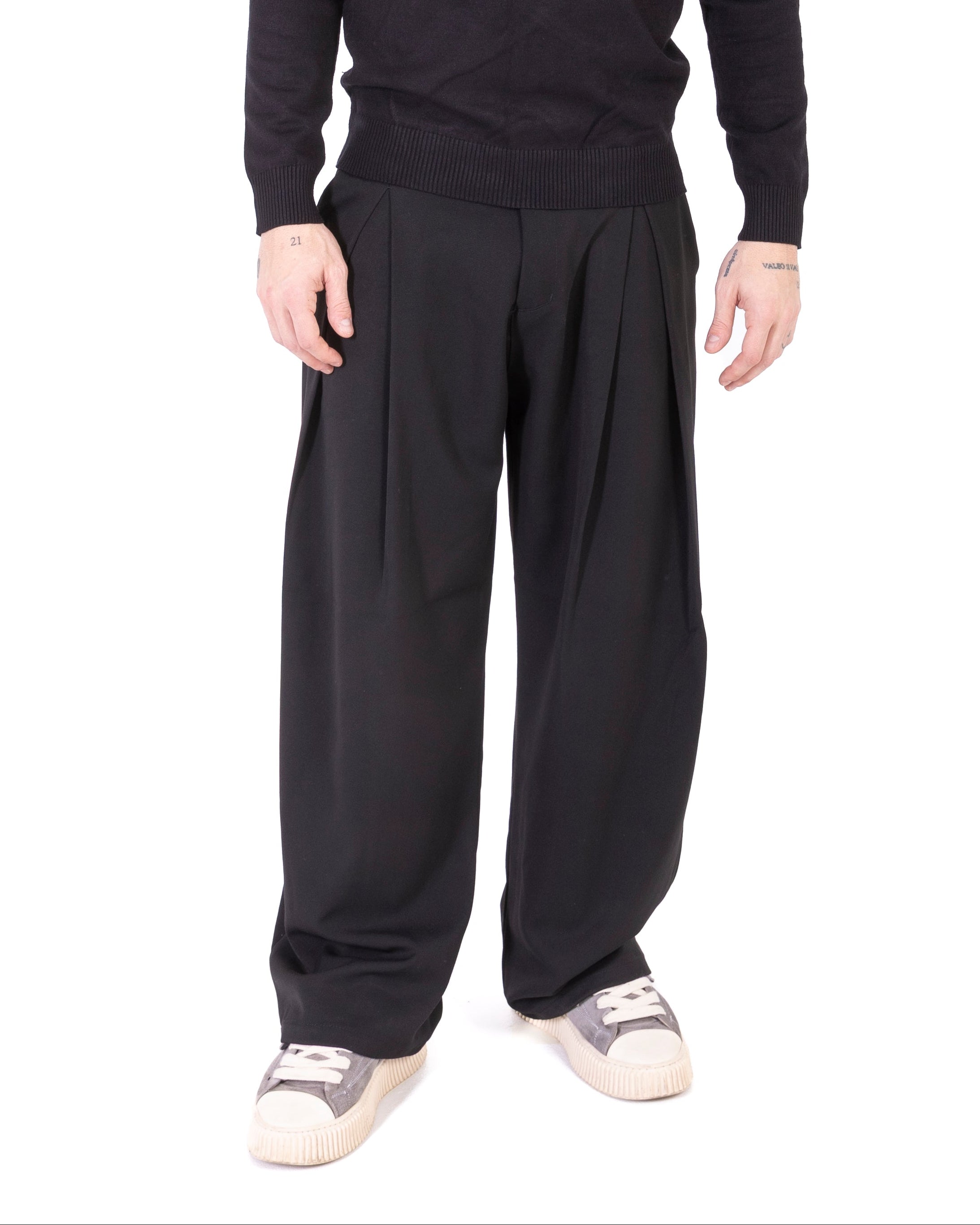 Pantalone Venice Black