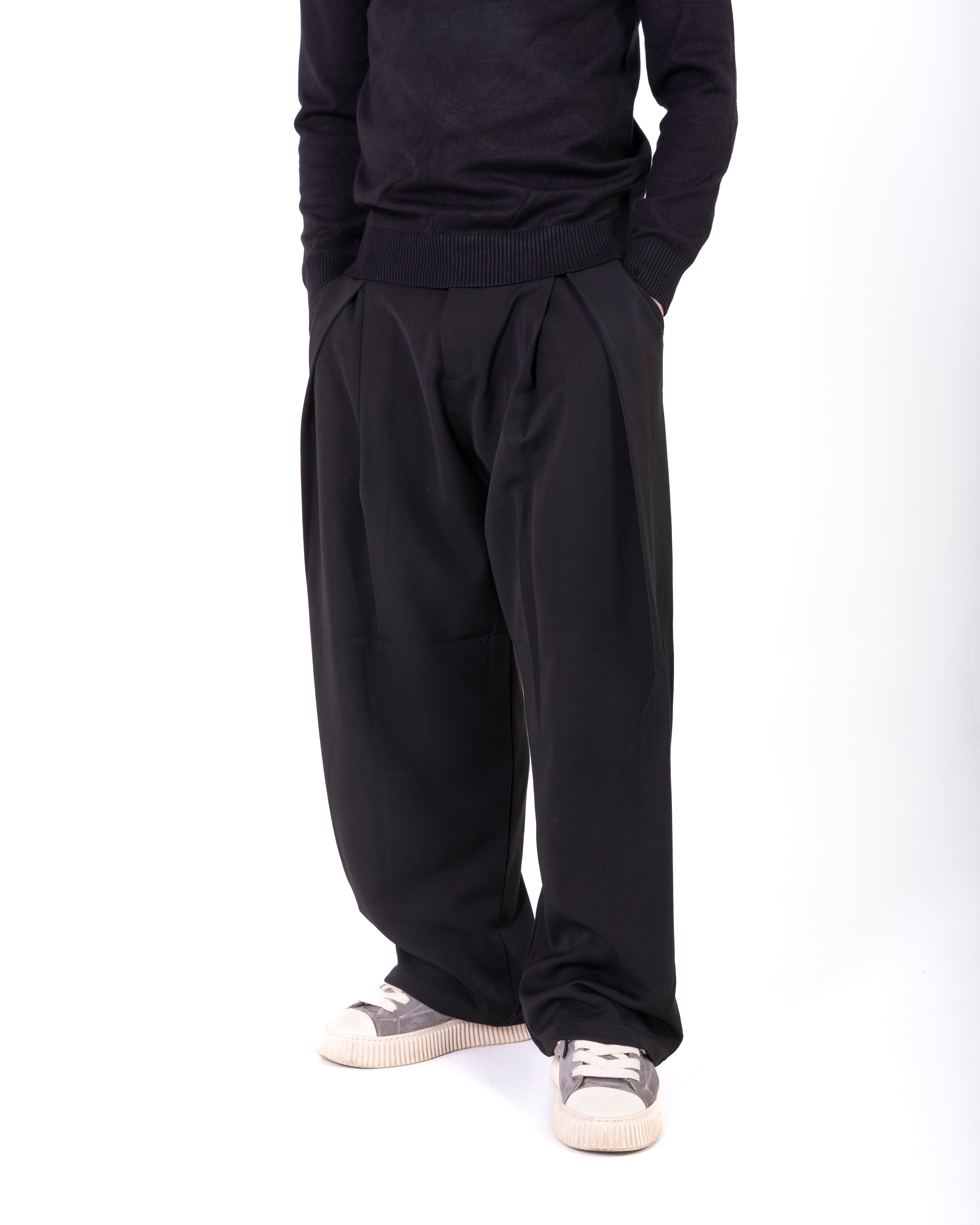 Pantalone Venice Black