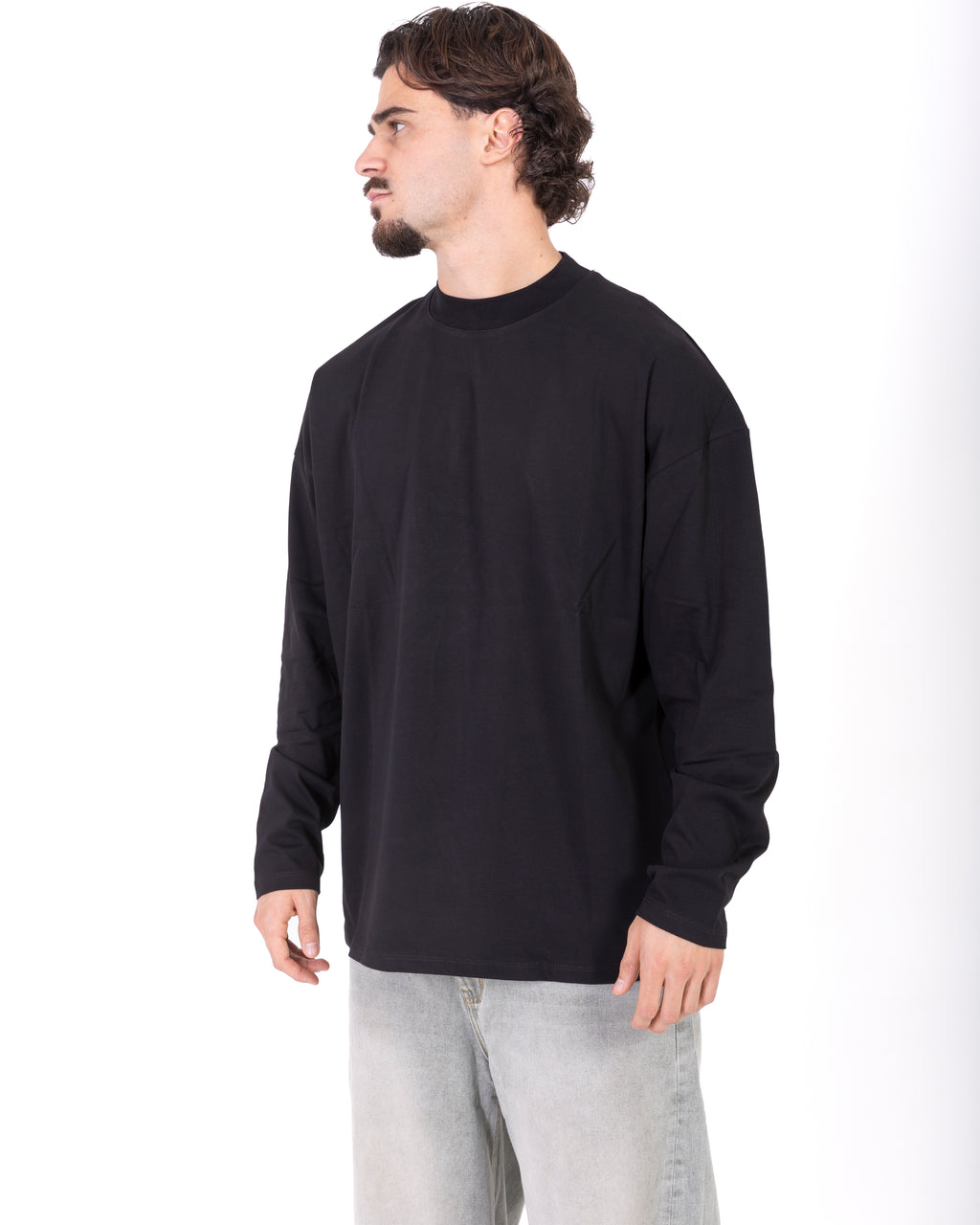Long sleeve BK