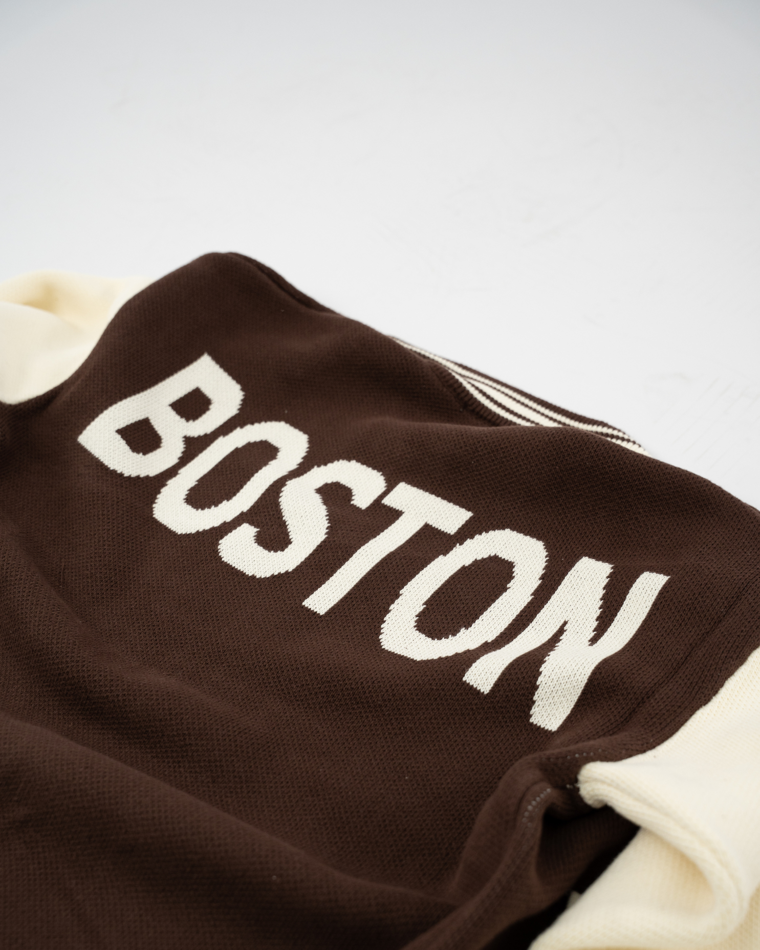 Boston Jacket moka