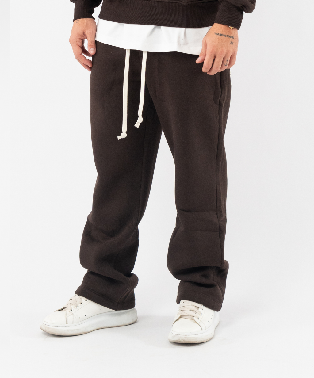 Coordinato di tuta Moka